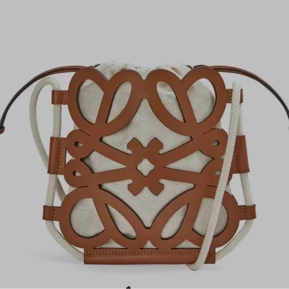 Loewe Anagram Crossbody Bag - Picture 3 of 5